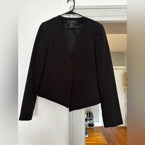 Ann Taylor black blazer jacket. Women’s size medium.